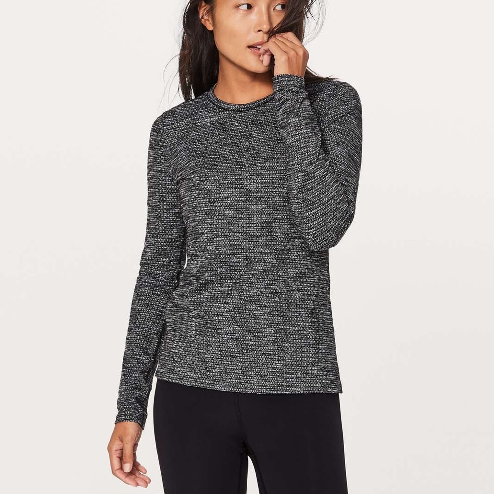 Lululemon Kitsilano Long Sleeve